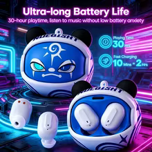 Headset Gamer YEEMIX Bluetooth 5.3 Thumbnail 4