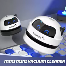 Mini Aspirador Portátil USB Thumbnail 2