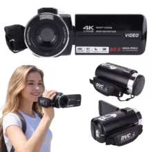 Câmera 4K 80MP 18x Zoom Thumbnail 4