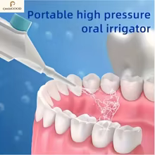 Irrigador Oral Portátil Thumbnail 3