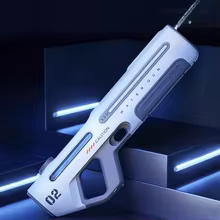 Pistola de Água Elétrica Automática Thumbnail 4