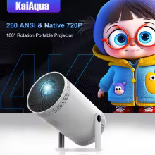Projetor FY300 Pro 4K Dual Thumbnail 3