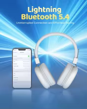 AWATRUE AT8 Fones Bluetooth 5.4 ANC Thumbnail 2