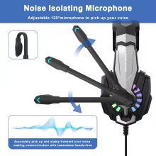 Headset Gamer Esports Gear com Microfone Thumbnail 2