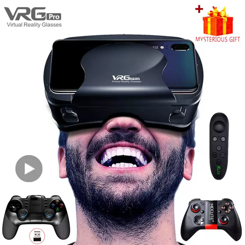 Óculos VRG Pro 3D