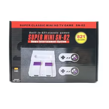 Console Retro 821 Jogos Thumbnail 2