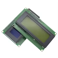 LCD 20x4 I2C Azul Thumbnail 5