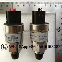 Sensor de Pressão York Thumbnail 3