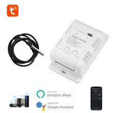 Interruptor Inteligente WiFi com Sensor de Temperatura Thumbnail 3