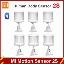 Xiaomi Sensor de Movimento 2S Bluetooth Thumbnail 1