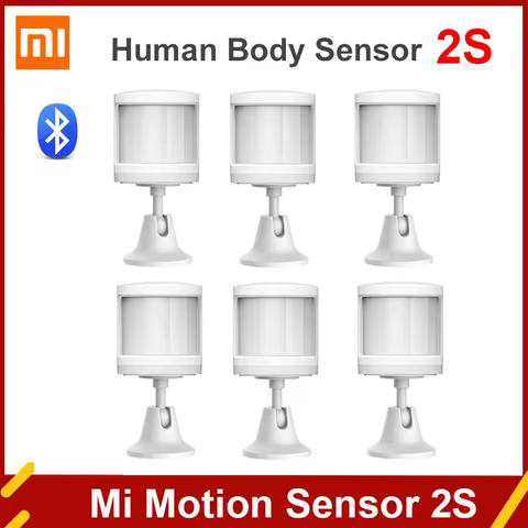 Xiaomi Sensor de Movimento 2S Bluetooth