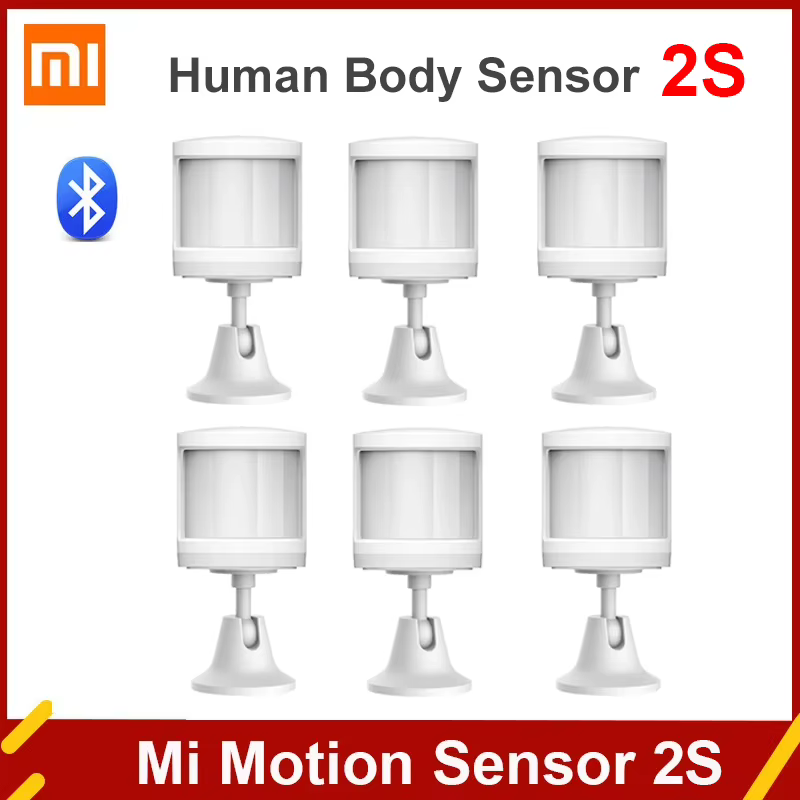 Xiaomi Sensor de Movimento 2S Bluetooth