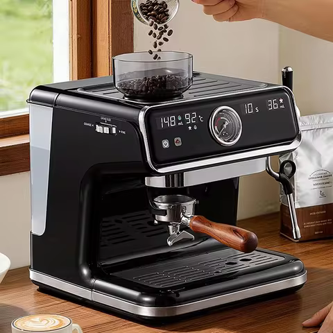 Máquina de Café Expresso Italiana