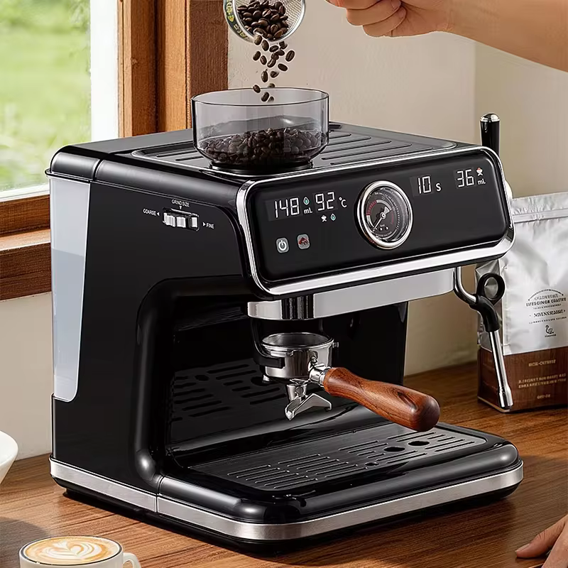 Máquina de Café Expresso Italiana