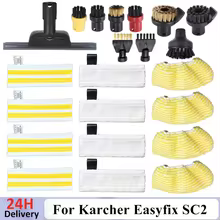 Acessórios Karcher EasyFix SC2-SC5 Kit Completo Thumbnail 1