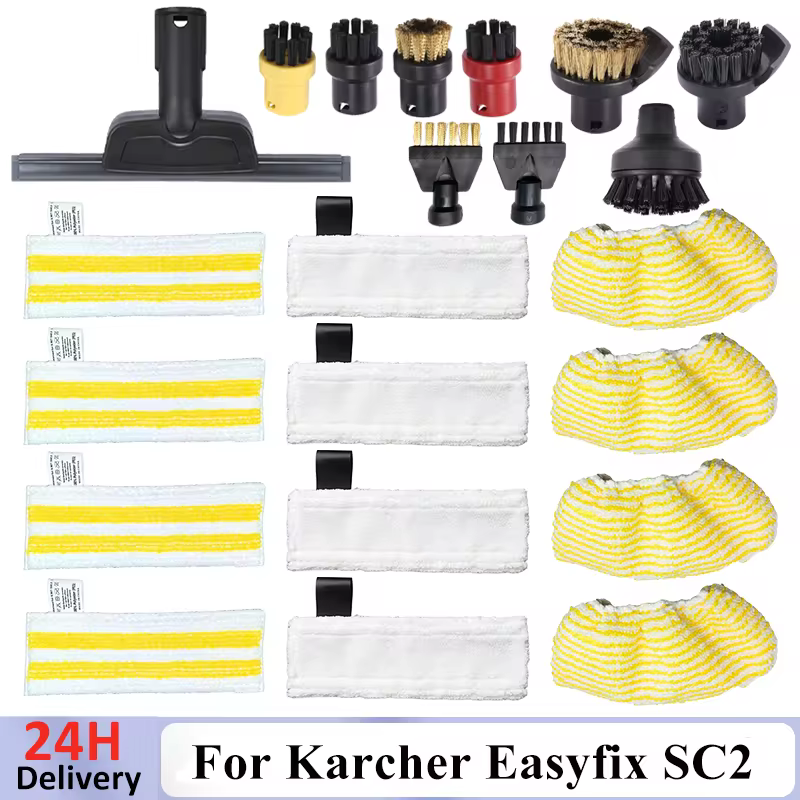 Acessórios Karcher EasyFix SC2-SC5 Kit Completo