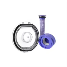 Filtros e Capa para Dyson V7 V8 Thumbnail 1