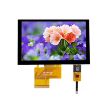 Display LCD 5" HD Touch Capacitivo Thumbnail 1