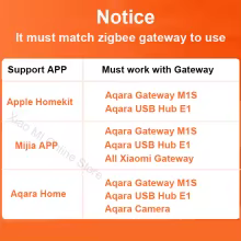Interruptor Aqara E1 Zigbee 3.0 Thumbnail 2
