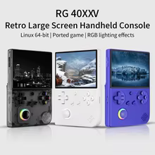 Anbernic RG40XXV Console Portátil Thumbnail 3