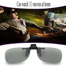 Óculos 3D Passivos Cinema Thumbnail 3
