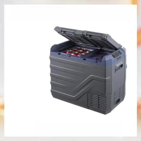 Geladeira de Carro 40L Dual Zone