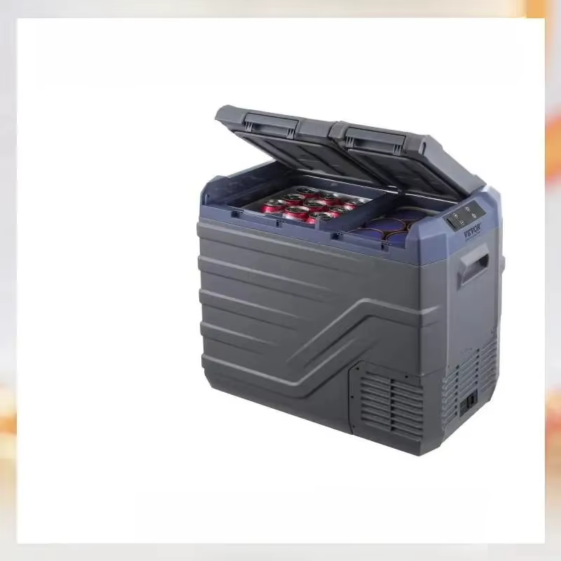 Geladeira de Carro 40L Dual Zone