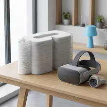 Máscara Facial VR 100 Unidades Thumbnail 5