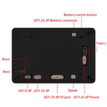 ESP32-S3 Módulo com Tela 3.5" e Bluetooth Thumbnail 6