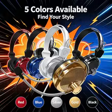 Headset Gamer Over-Ear 3.5mm Thumbnail 5