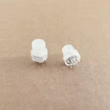 Interruptor LED Branco KS01-BL 6 Pinos Thumbnail 6