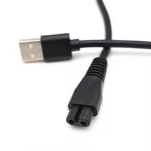 Cabo Carregador USB Kemei 2296 Thumbnail 6