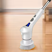 Escova Elétrica de Limpeza 8 Cabeças Thumbnail 6
