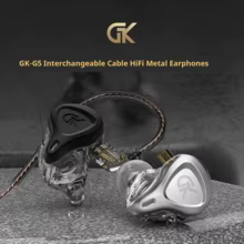 Fone de Ouvido GK G5 Hi-Fi Thumbnail 2