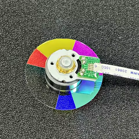 Roda Colorida Projetor BENQ MS550 MS524