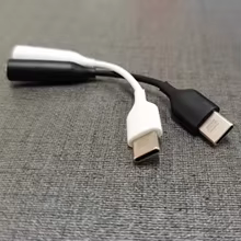 Adaptador Áudio USB-C para 3.5mm Samsung Thumbnail 3