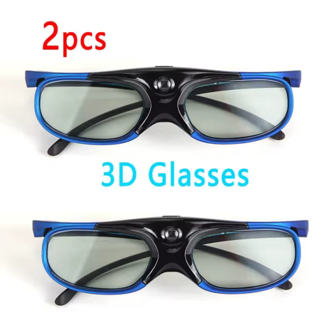 Óculos 3D Ativos OEING 144Hz
