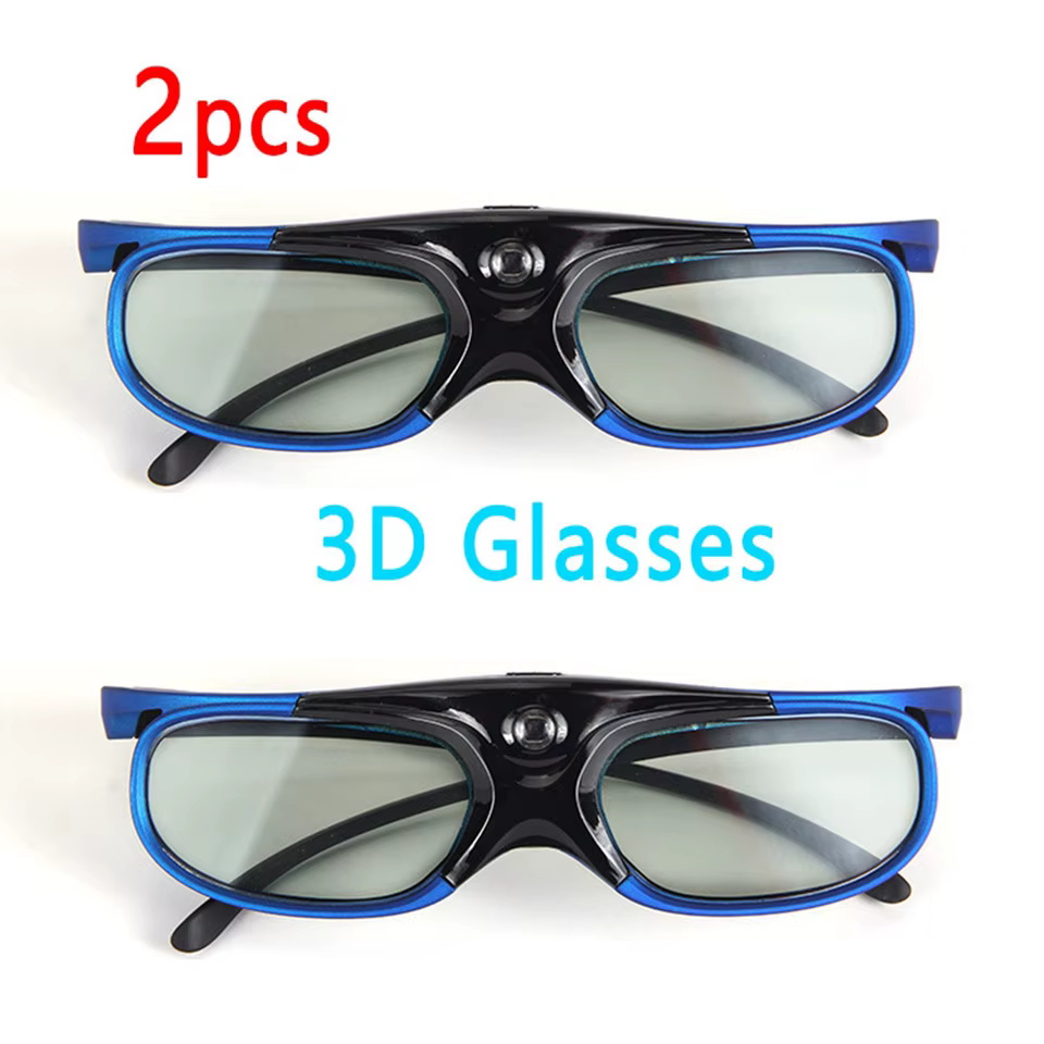 Óculos 3D Ativos OEING 144Hz