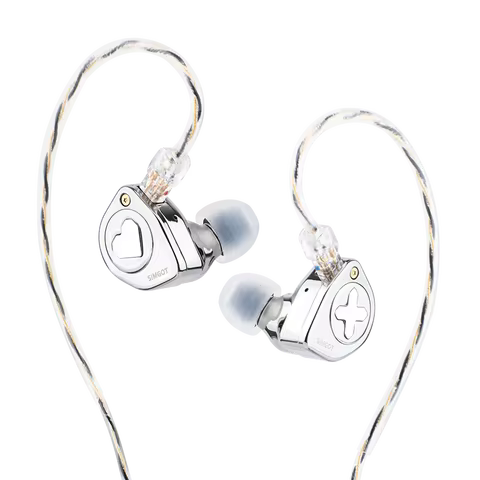 SIMGOT EW300 IEM Híbrido