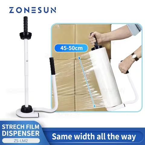 Dispensador de Filme Estirável ZS-LM2
