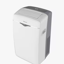 Ar Condicionado Portátil Hisense Wi-Fi 12000 BTUs Thumbnail 1