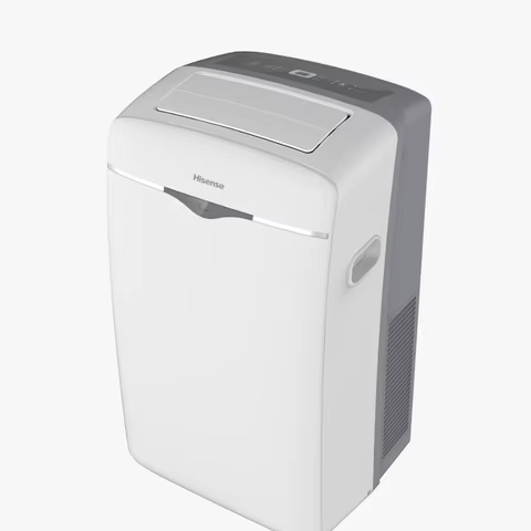 Ar Condicionado Portátil Hisense Wi-Fi 12000 BTUs