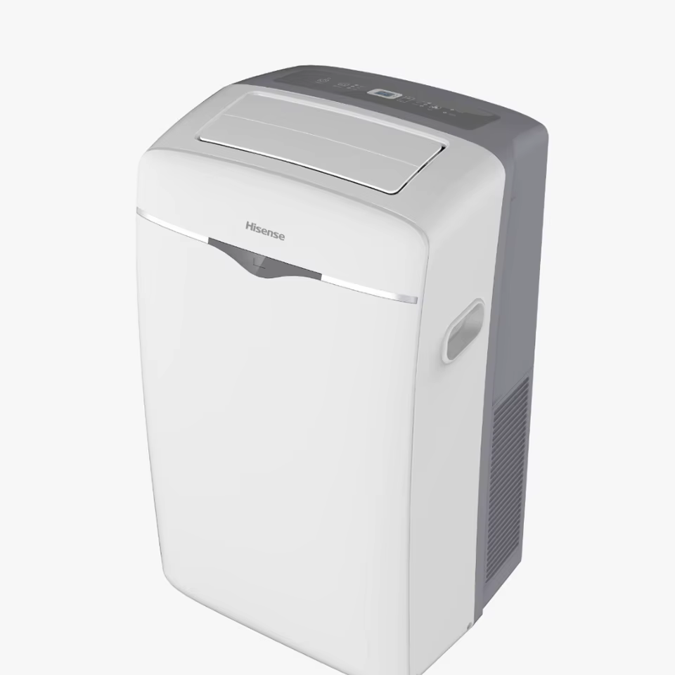 Ar Condicionado Portátil Hisense Wi-Fi 12000 BTUs