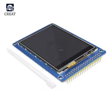 Módulo LCD TFT 3.2" com Toque e SD Thumbnail 2