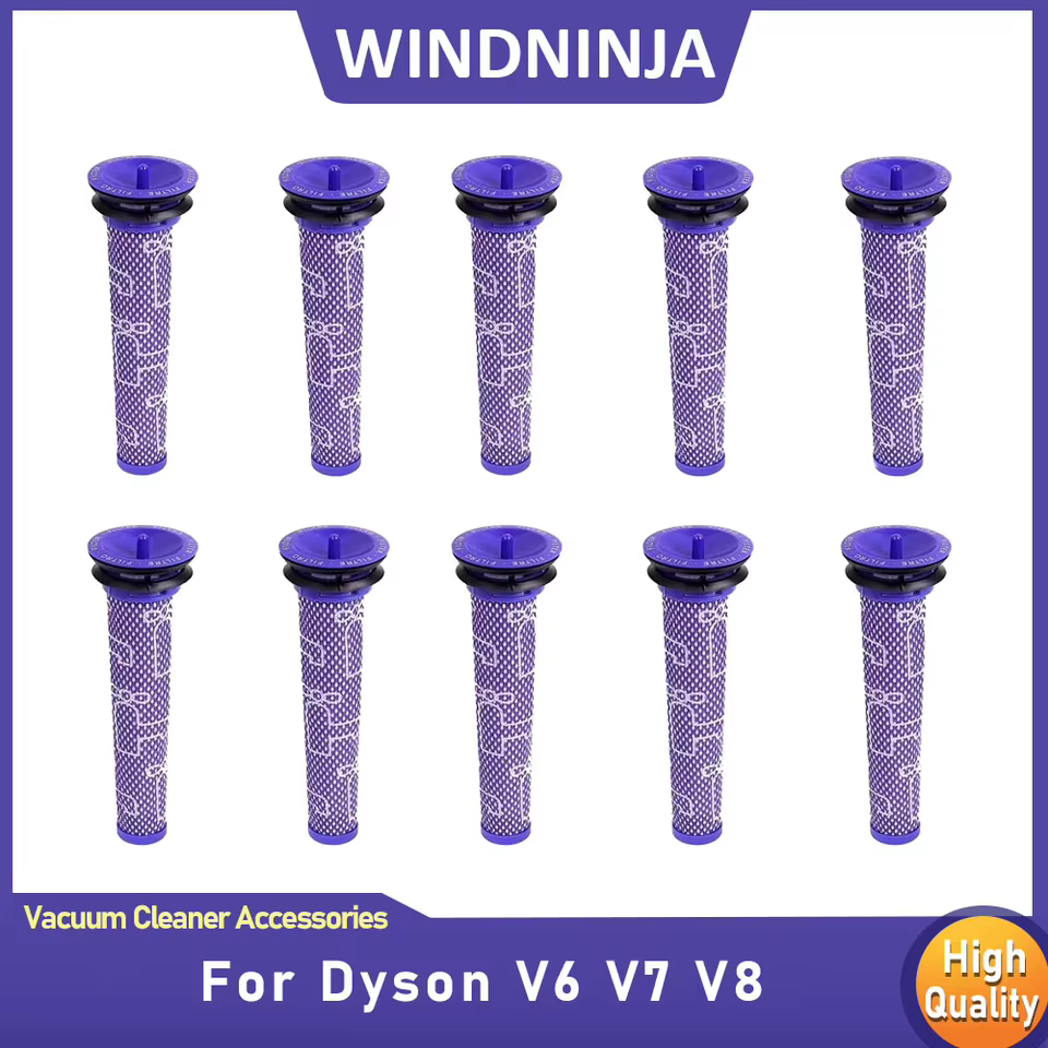 Pré-filtro Dyson V6 V7 V8