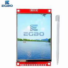 Tela TFT LCD 3.2" 240x320 para Arduino Thumbnail 4