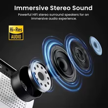 Projetor 4K Bluetooth Cinema Thumbnail 4