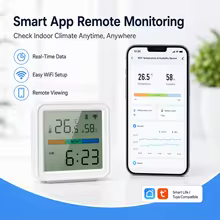 Sensor Wi-Fi Temperatura e Umidade Thumbnail 3