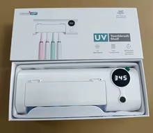 Esterilizador UV Escova Dentes Thumbnail 5