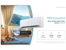 Ar-Condicionado TCL Inverter 9.000 BTUs Thumbnail 2